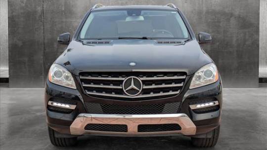 2015 Mercedes-Benz M-Class
