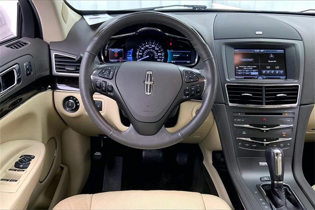 2015 lincoln mkt ecoboost