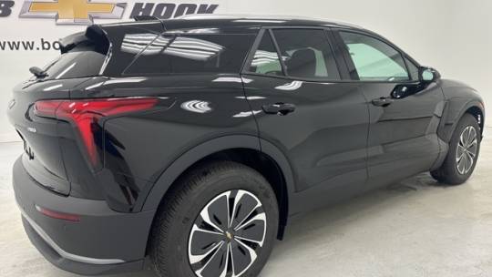 2025 Chevrolet Blazer EV