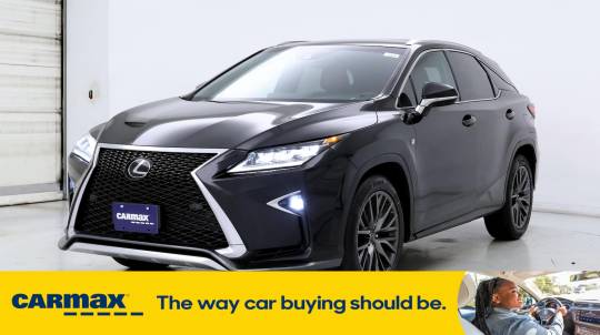 2017 Lexus RX