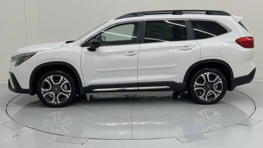 2025 Subaru Ascent