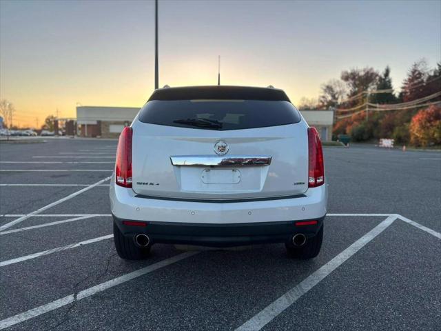 2013 cadillac srx performance collection