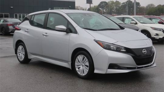 2023 nissan leaf s