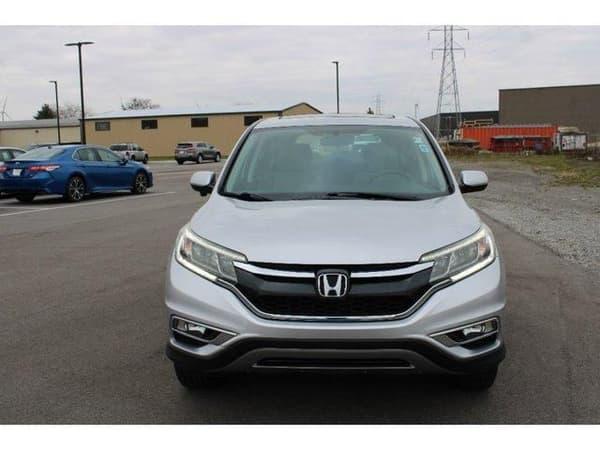 2016 honda cr-v in secaucus, new jersey