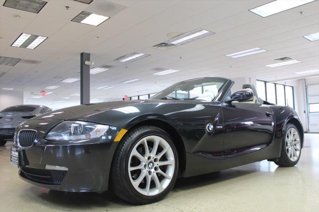 2006 bmw z4 3.0i roadster