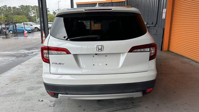 2021 honda pilot 2wd ex-l