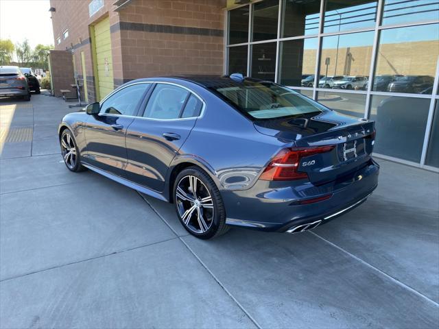 2022 volvo s60 recharge plug-in hybrid t8 inscription