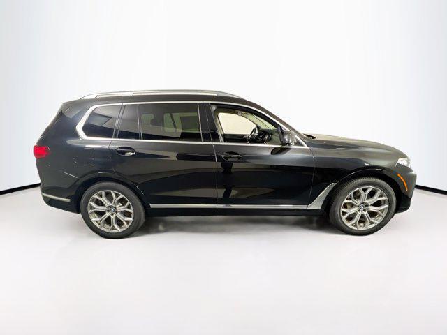 2019 bmw x7 xdrive40i