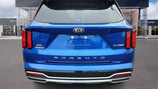 2021 kia sorento sx