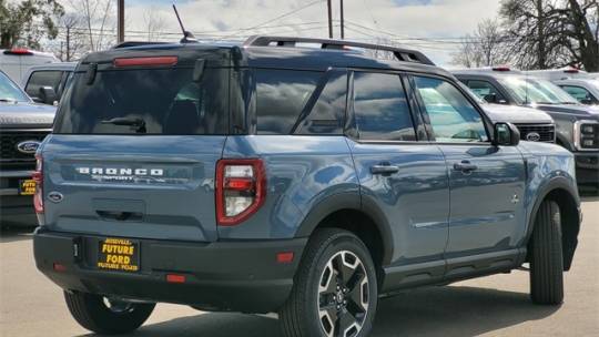 2024 Ford Bronco Sport