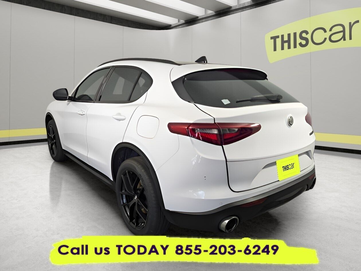 2021 alfa romeo stelvio rwd