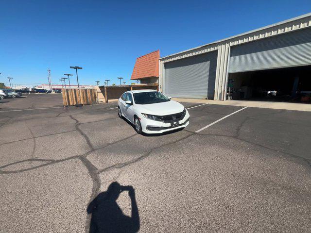 2020 honda civic lx