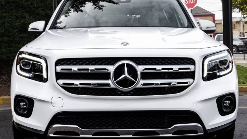2022 mercedes-benz glb glb 250 4matic