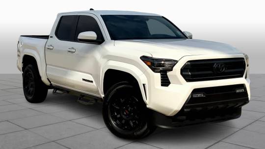 2024 Toyota Tacoma