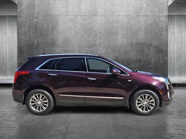 2018 cadillac xt5 luxury