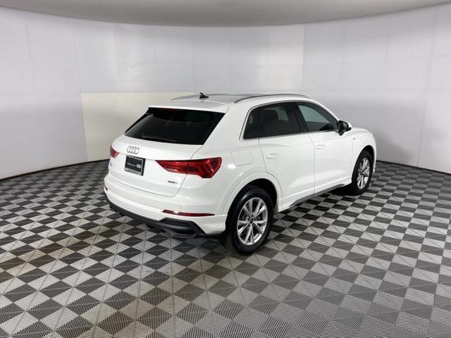 2024 audi q3 premium 45 tfsi s line quattro tiptronic