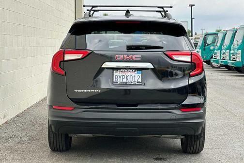 2022 gmc terrain