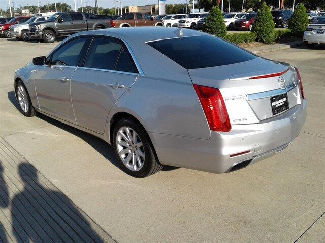 used 2014 cadillac cts sedan houma, la 70360 for sale in allemand, louisiana