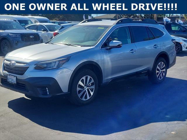 2022 subaru outback premium