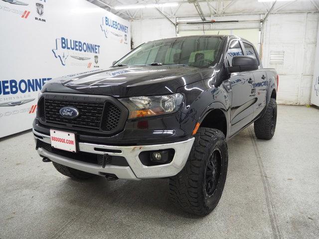 2020 ford ranger xl