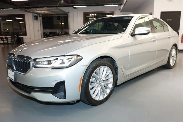 2021 bmw 530 xdrive