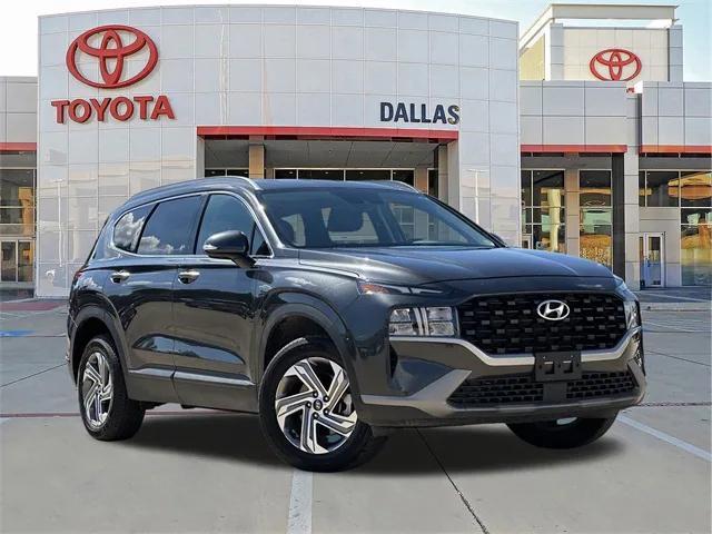2023 hyundai santa fe sel 2.4
