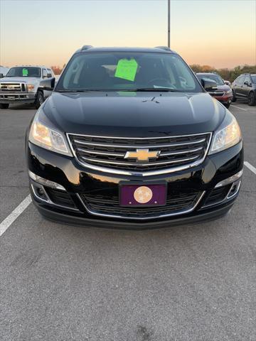 2017 chevrolet traverse 1lt