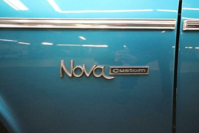 1974 nova custom.. looks and runs amazing