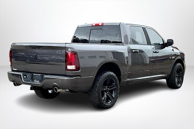 2015 ram 1500 sport