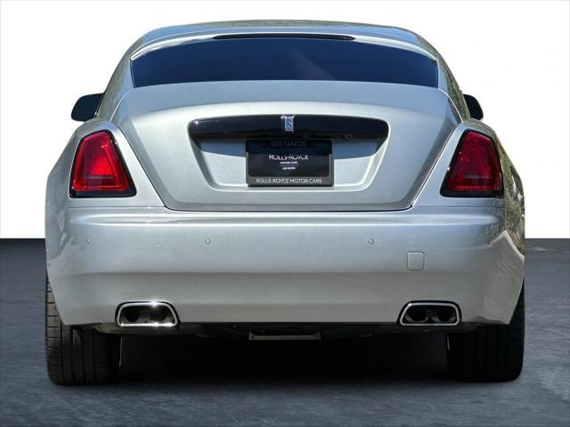 2019 rolls-royce wraith base