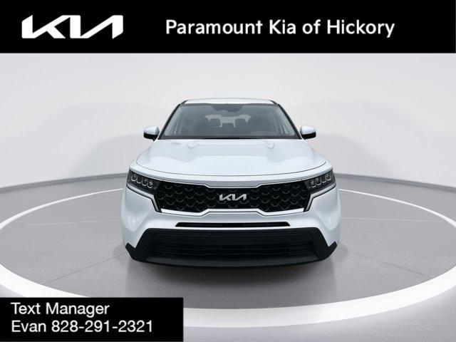 2023 kia sorento lx