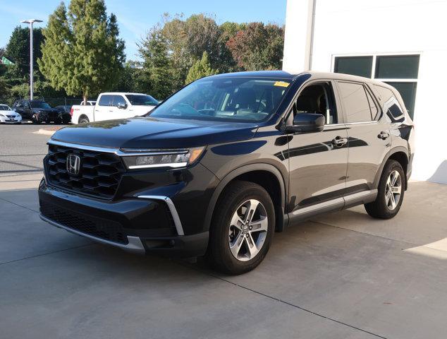 2023 honda pilot 2wd ex-l 7 passenger
