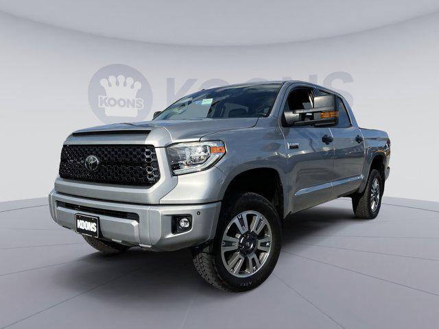 2018 toyota tundra platinum