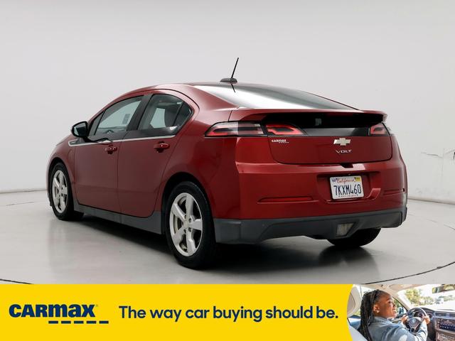 2015 chevrolet volt