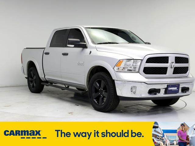 2015 ram 1500 outdoorsman