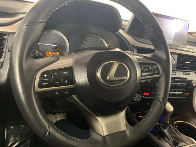 2022 lexus rx 350 base