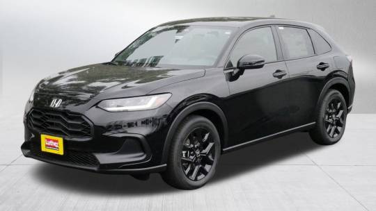 2025 Honda HR-V