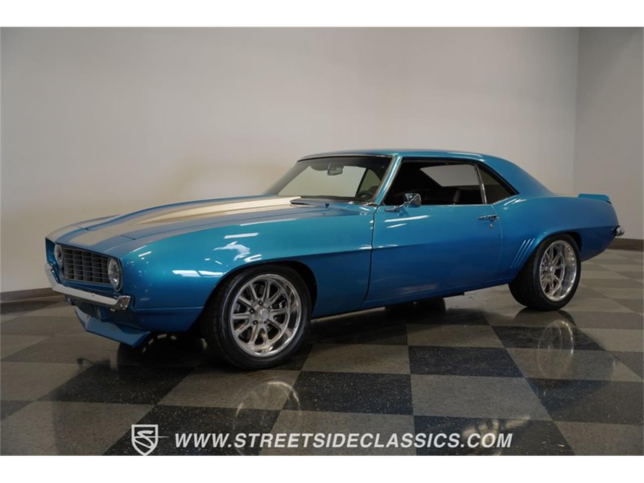 1969 chevrolet camaro