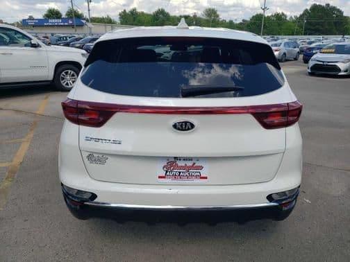 2021 kia sportage lx in bessemer, alabama