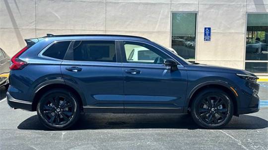 2025 Honda CR-V