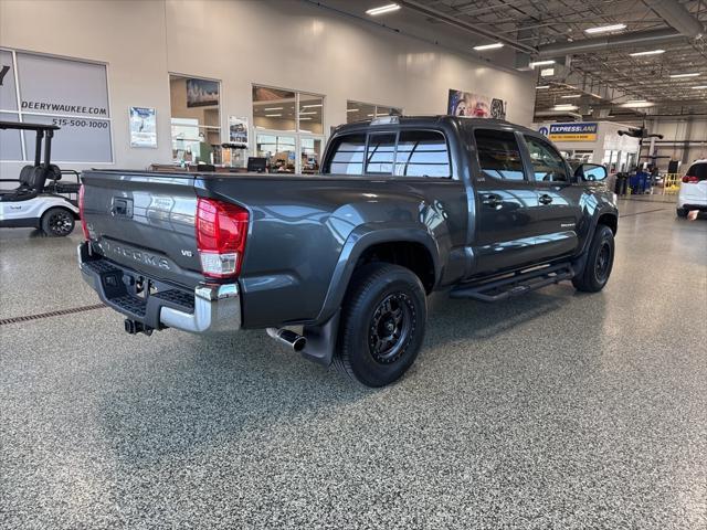2017 toyota tacoma trd sport
