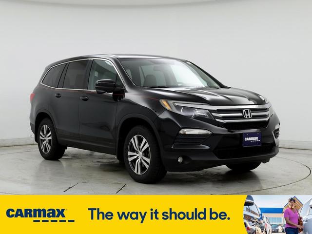 2016 honda pilot ex-l