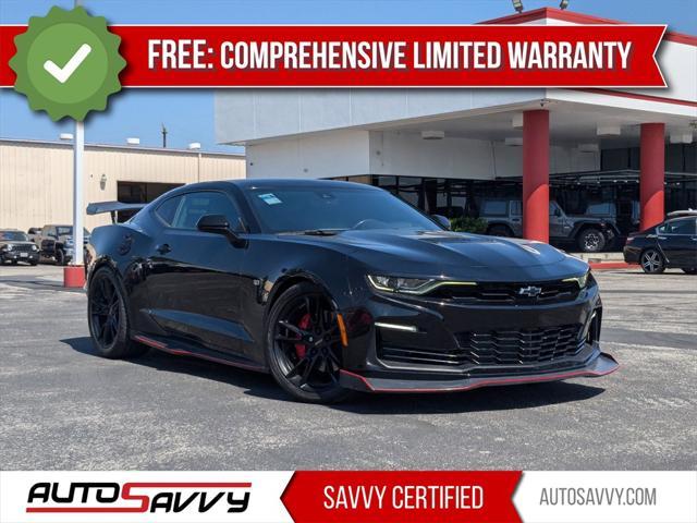 2023 chevrolet camaro 2ss