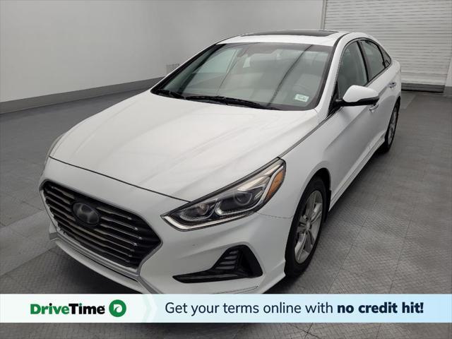 2018 hyundai sonata limited