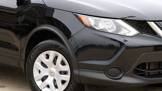2019 Nissan Rogue Sport