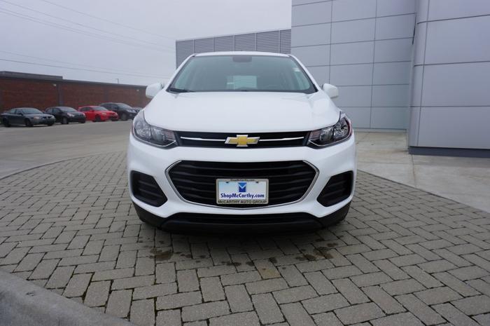 used 2017 chevrolet trax fwd ls lawrence, ks 66047 for sale in laurence, kansas