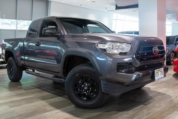 2020 toyota tacoma sr5
