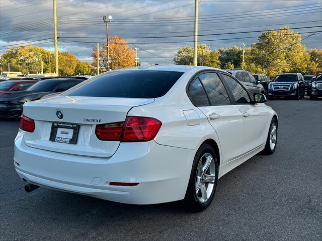 2014 bmw 320 i