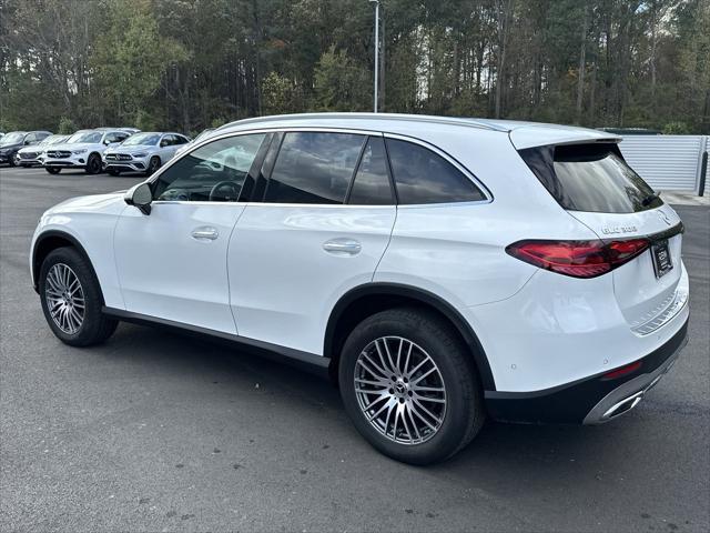 2023 mercedes-benz glc 300 4matic