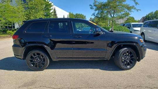 2022 Jeep Grand Cherokee